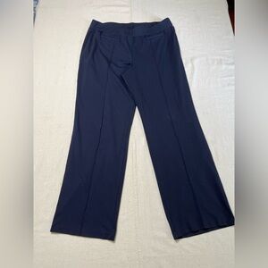 Cato Navy Dress Pants 18/20W